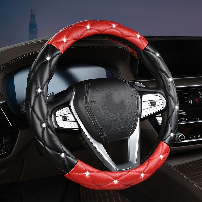 Winter-Lenkradhülle für das Auto