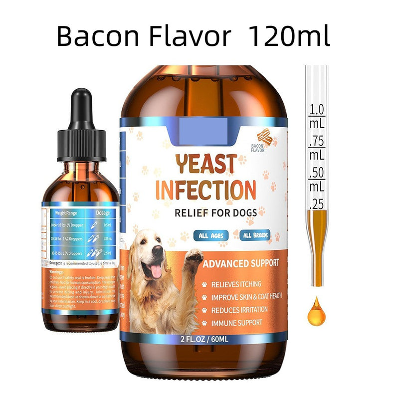 Dog Hair Health Drops