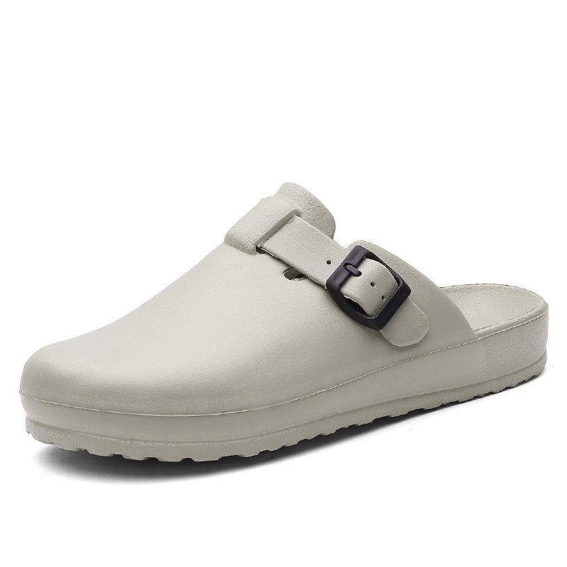 Waterproof slippers for female nurses