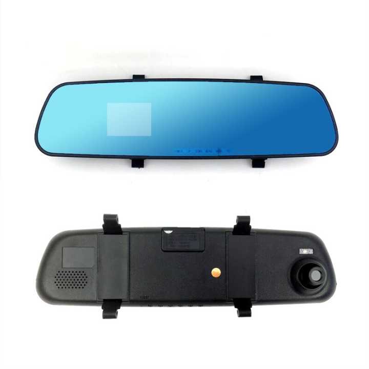 Gravador de Condução para Espelho Retrovisor 1080P HD