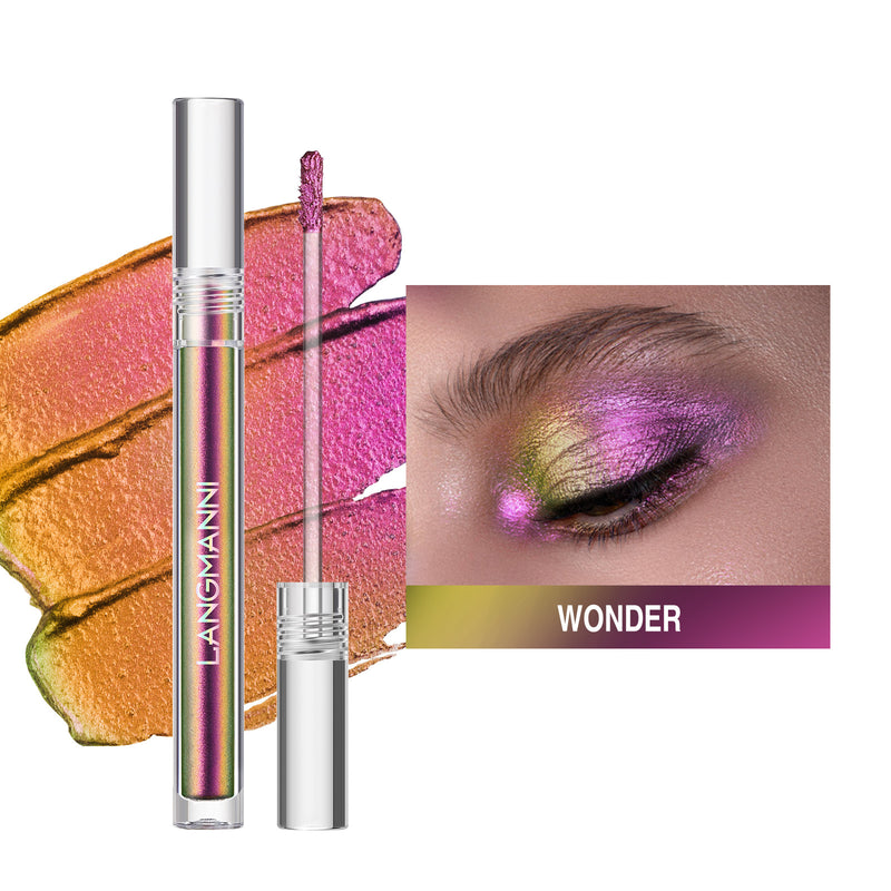 Single Chameleon Liquid Eye Shadow Eye Makeup