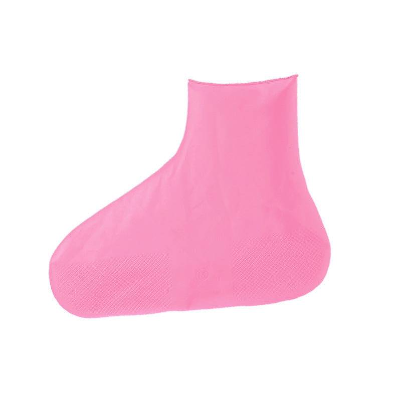 Wanderstiefel für Damen und Herren – rutschfest, strapazierfähig, leicht zu transportieren, aus Silikon, Regenstiefel