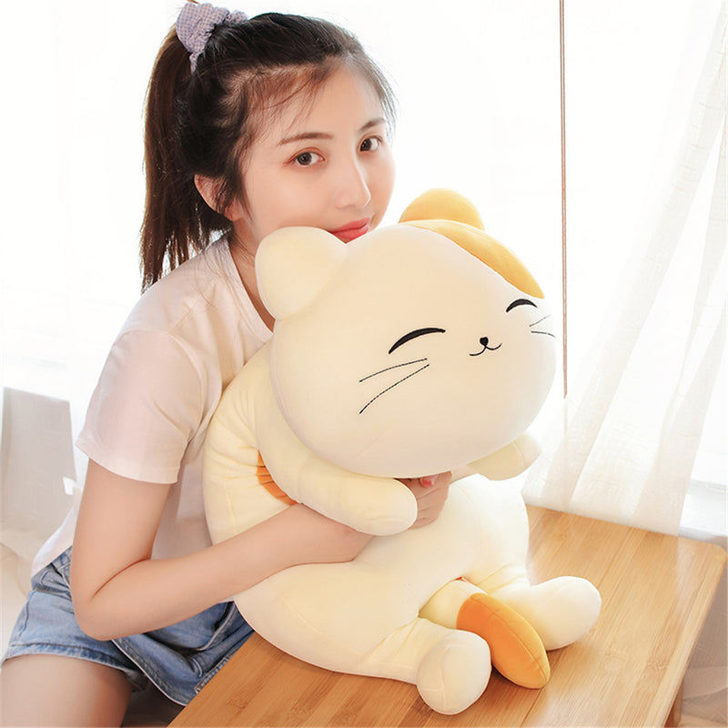 Bonecos de peluche de animais fofos