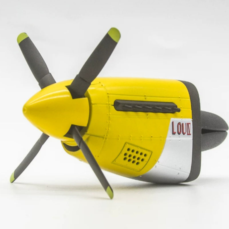 Aromaterapia Criativa para Automóveis Duying P51 Mustang para Saída de Ar