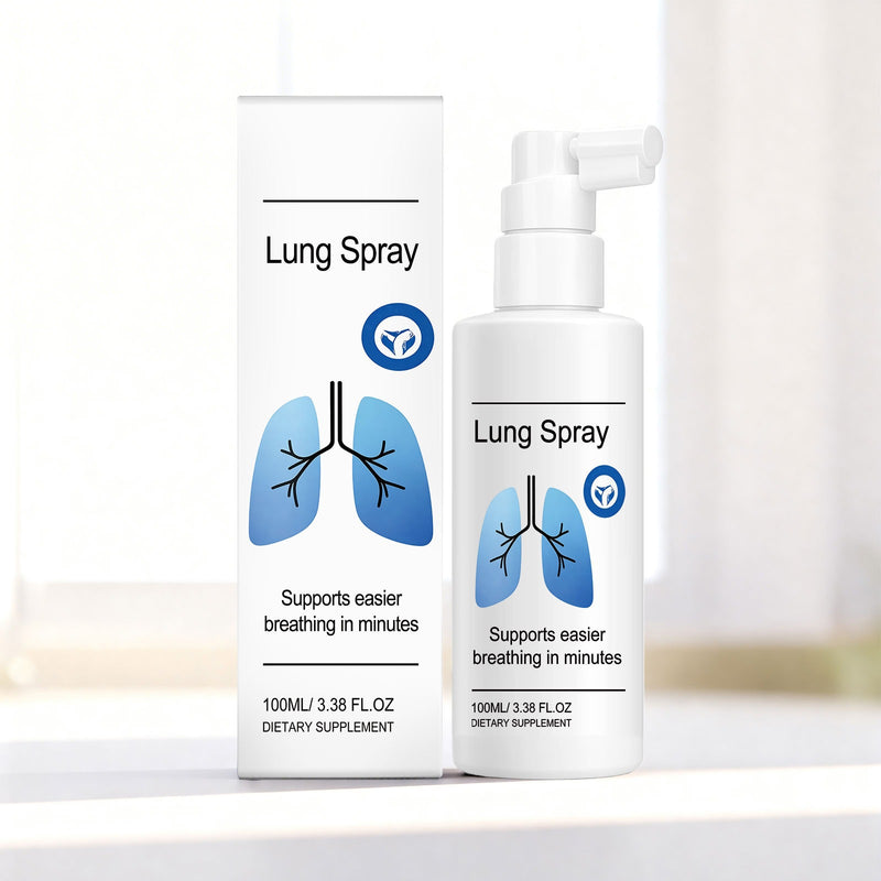 Soothing Breathing Spray