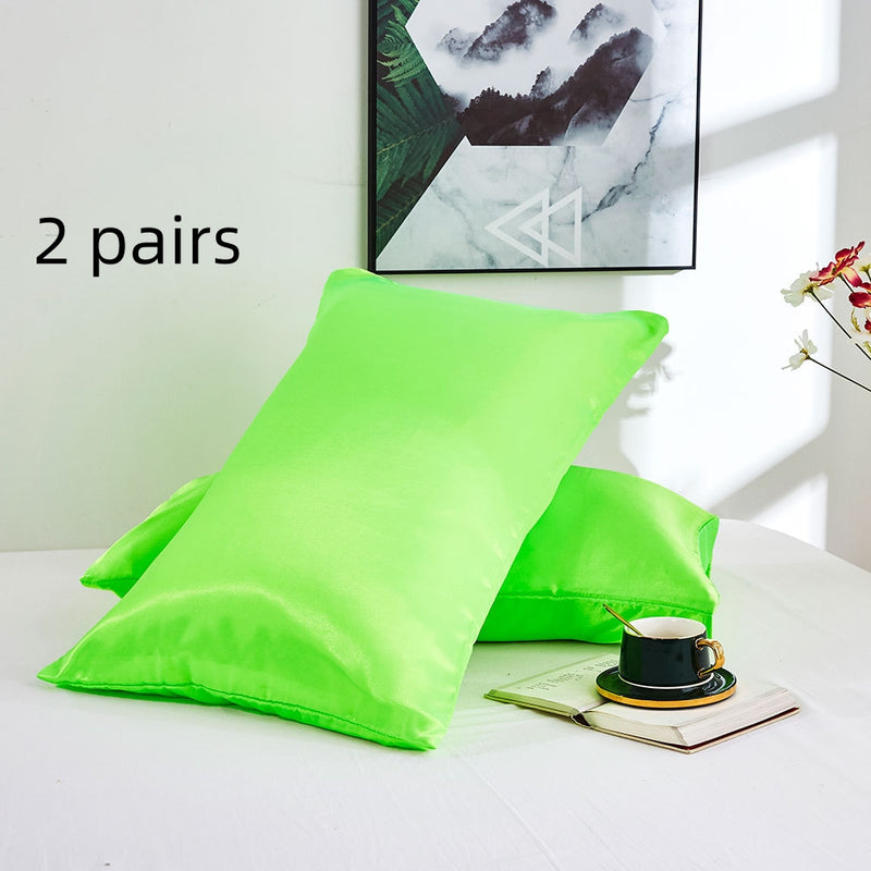 Silk Double Pillowcase