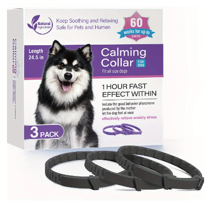Coleira Calmante para Gatos