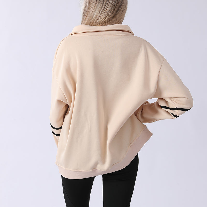 Women's Long Sleeved Sweatshirt