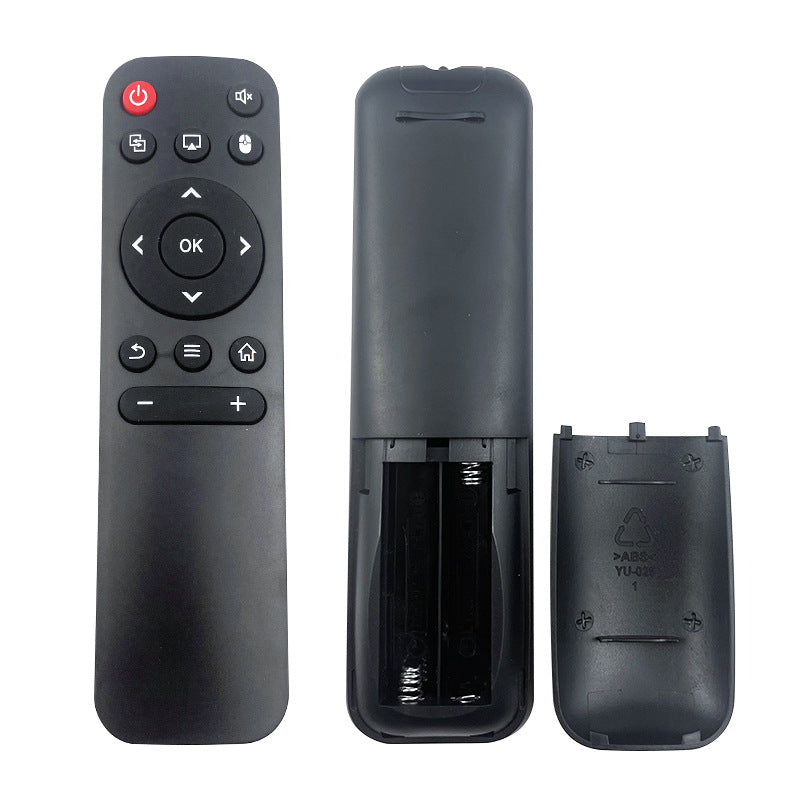 Android T Box H96 MAX MXQ HY300 HY320 SensitivitySimple To