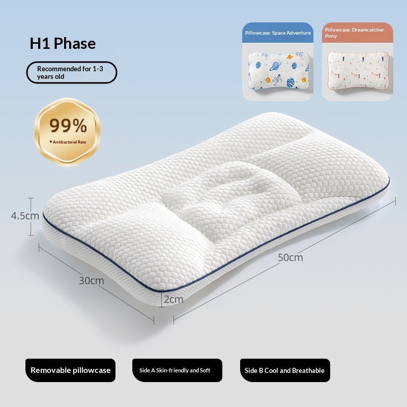Breathable And Spine Supporting For Primary School And Kindergarten Students