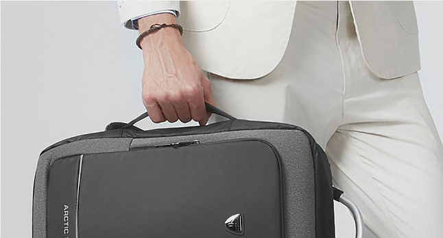 Leisure computer bag