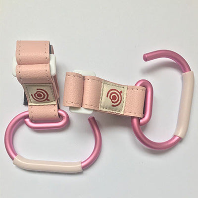 Mommy bag buggy hook