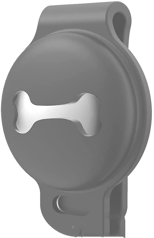 Capa protetora de silicone para rastreador de animais de estimação