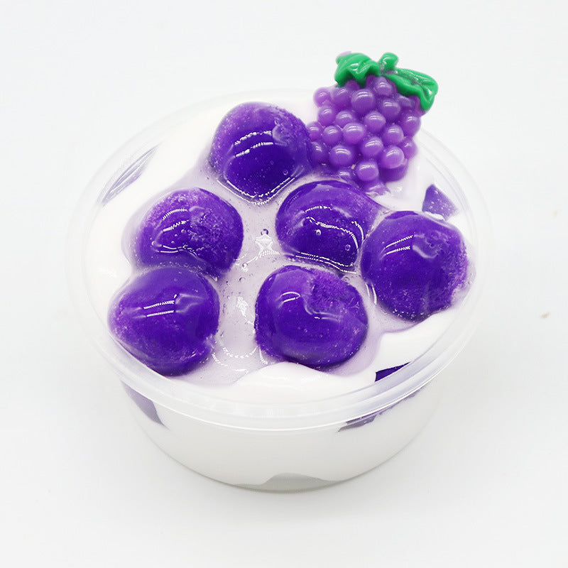 slime de chupa-chupa