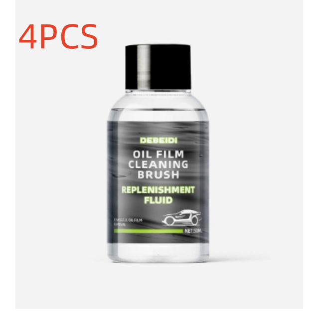 Anti-freeze Glass Oil Film Strong And Effective