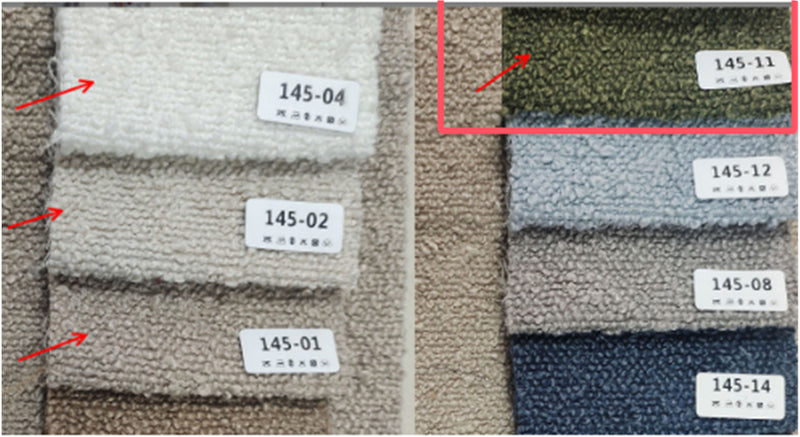 Rectangular Pet Sofa Bed Thickened Mattress