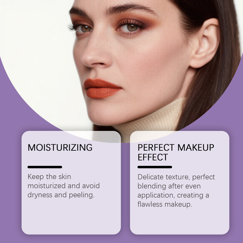 Samtiges Feuchtigkeits-Cushion-Make-up