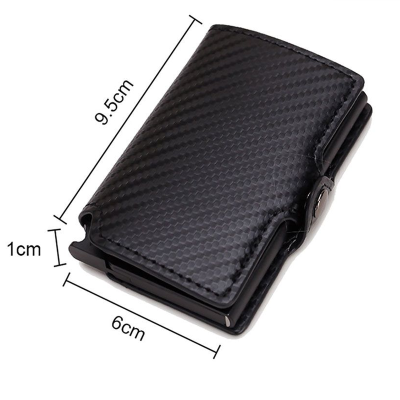Credit card wallet