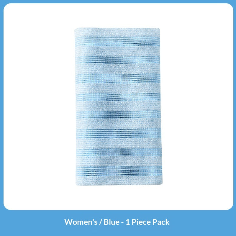 Japanese-style Scrubbing Towel For Back Rubbingn