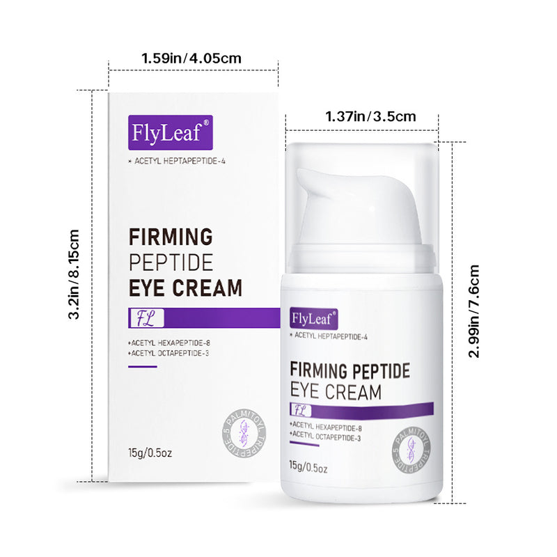 Firming Polypeptide Eye Cream Moisturizes Fading Wrinkle Eye Bags