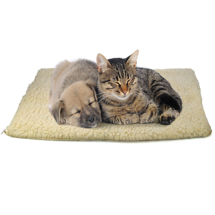 Insulation pad can be washed