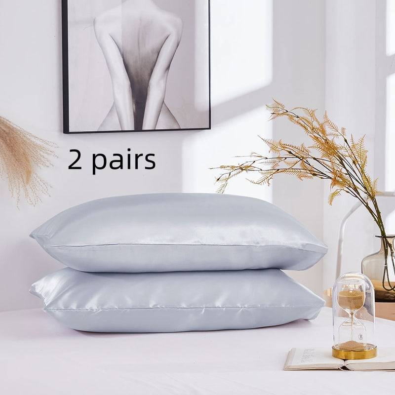 Silk Double Pillowcase