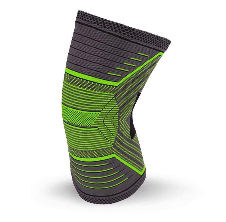 Outdoor Sports Kneecaps Four-sided Elastic Three-dimensional