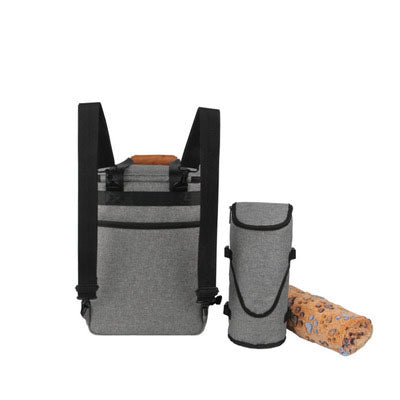 Neue Haustierbedarfsartikel Haustiertasche Hundefutter Reisetasche