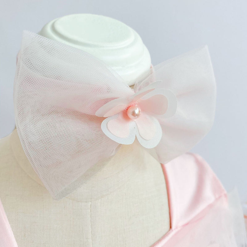 Vestido de Princesa Antigo para Menina Bebé