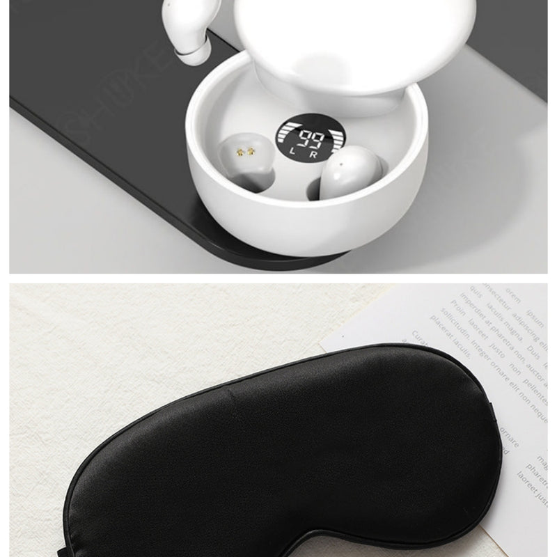 SK26 Slide Bluetooth Headset TWS Mini Sleep Headset