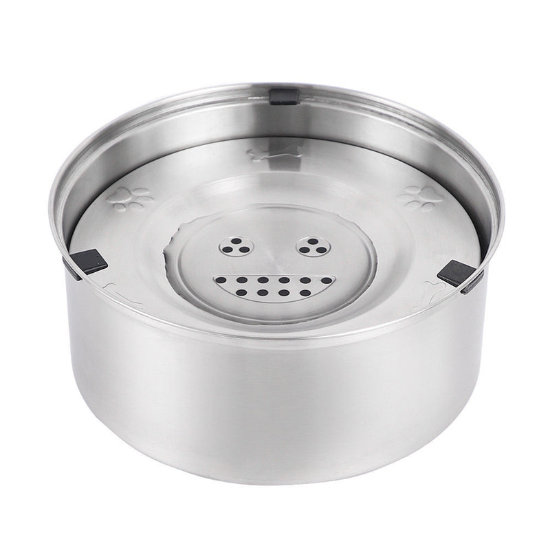 Dogs And Cats Supplies Drinking Water Large Capacity Bowl