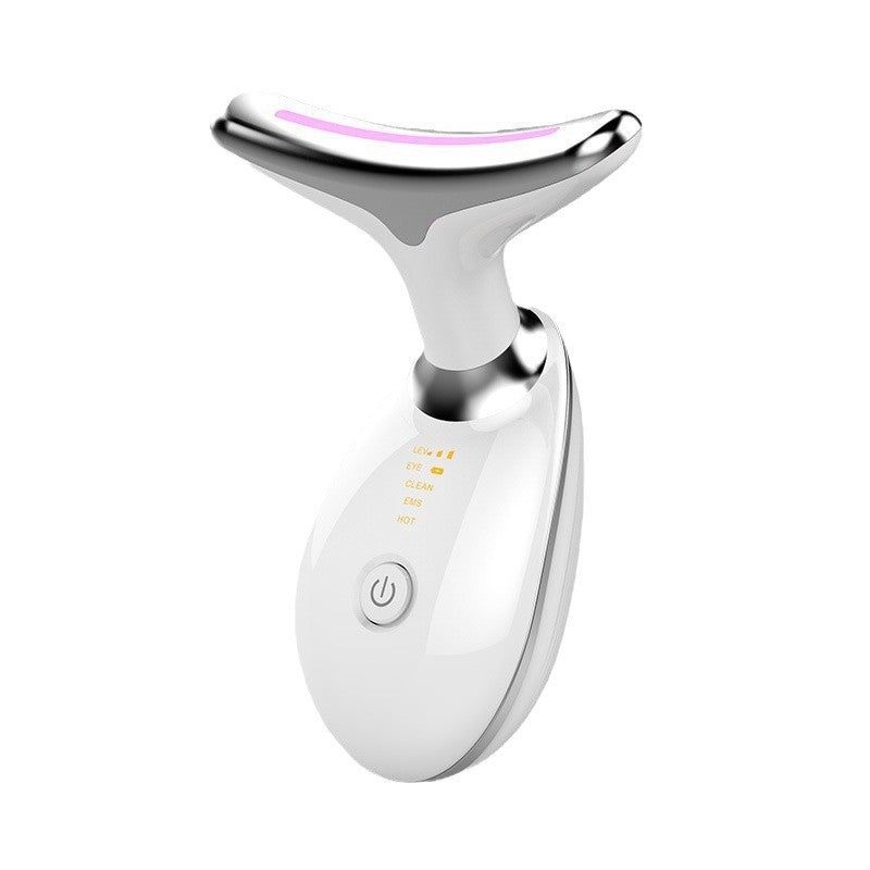 Beauty Instrument Household Face Neck Pattern Face Lifting Inductive Therapeutical Instrument