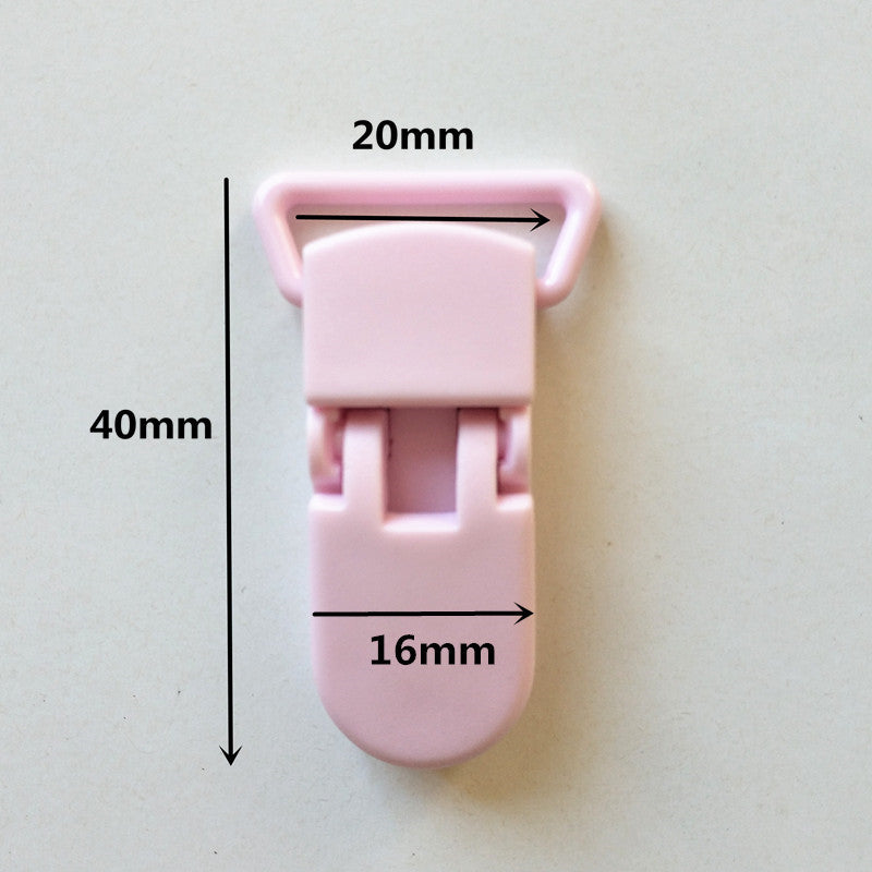 20 mm multifunktionaler universeller Entenschnabel-Clip