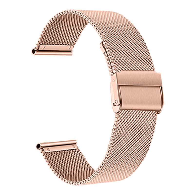 Watch Milan Stainless Steel Strap
