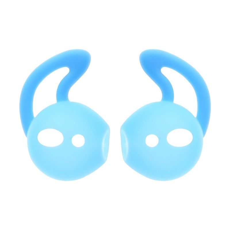 Compatível com Apple, capa de silicone para auriculares AirPods