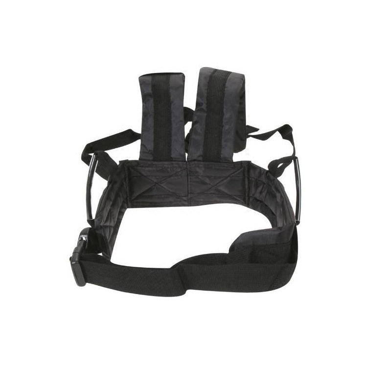 Electric car safety harness