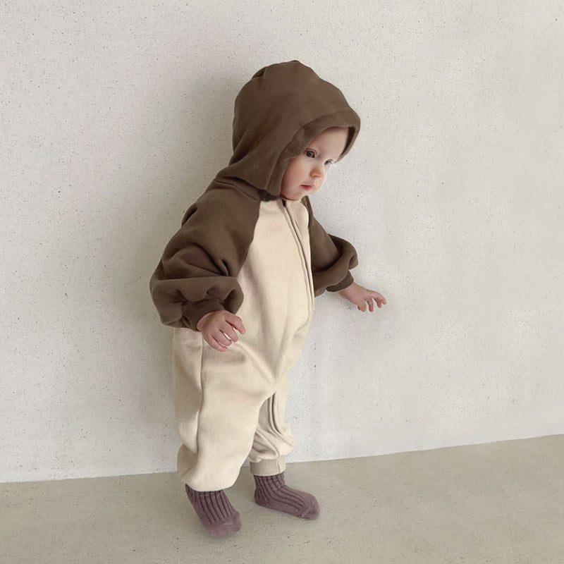 Jumpsuit Autumn And Winter Romper Men And Women