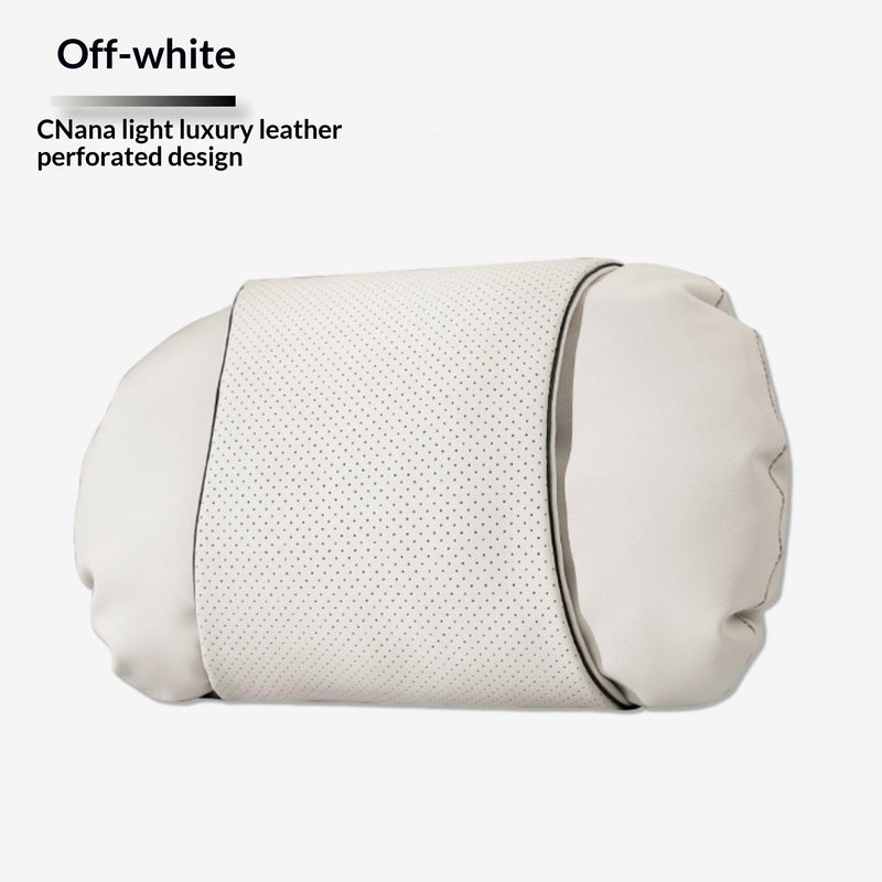 Car Neck Pillow Headrest Cushion Lumbar Support
