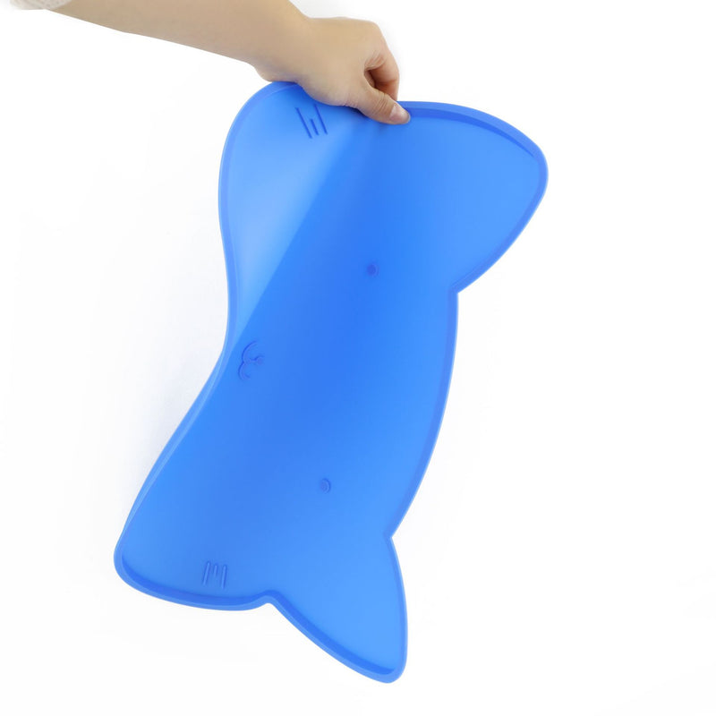 Silicone Pet Placemat Waterproof Non-slip Feeding Mat
