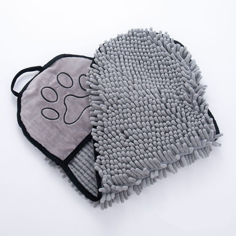Absorbent Towel for Dogs and Cats
