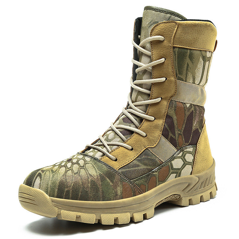 Sapatos de Tamanho Grande para Homem, Sapatos de Cano Alto para Homem, Botas Martin