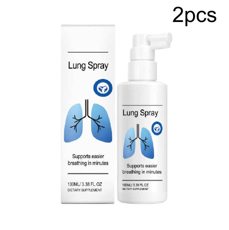 Soothing Breathing Spray