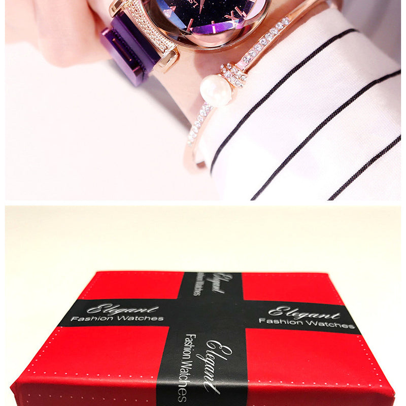 Women's Star Quartz Watch