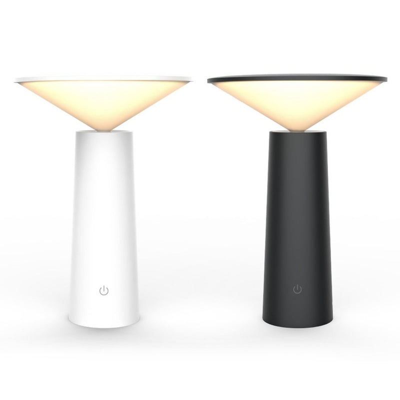 Tischlampe USB-LED-Leselampe mit Berührungssensor