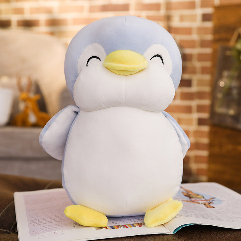 Peluche de pinguim