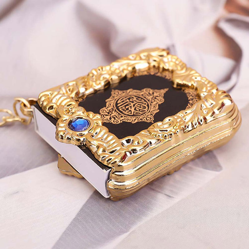 Koran Schlüsselanhänger Anhänger Ring