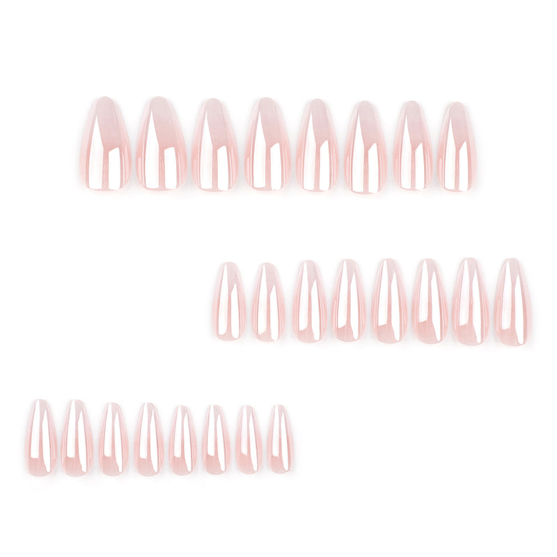 Simple French Gradient Removable Wear Armor
