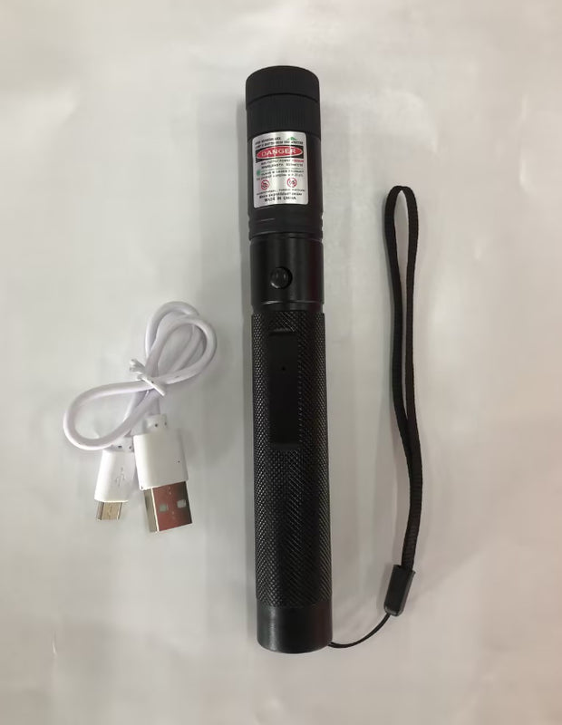 USB Android Charging Laser Torch