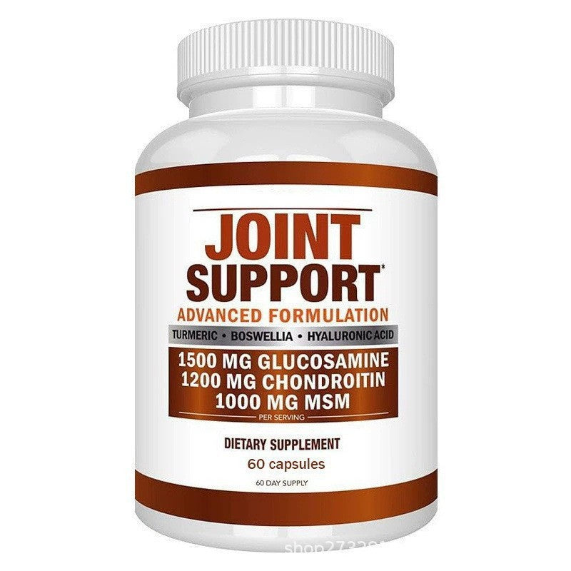 APOIO CONJUNTO Cúrcuma Condroitina Glucosamina Condroitina