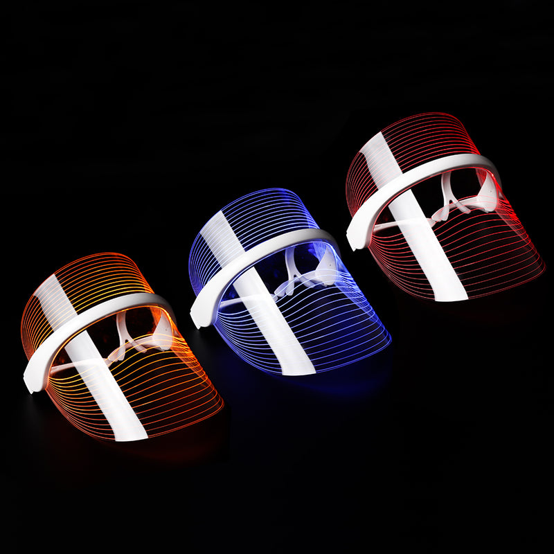 Small light bulb mask instrument